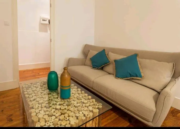 Anjos 3 Bedroom With Balcony 公寓