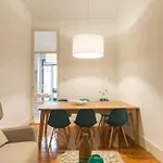 דירה Anjos 3 Bedroom With Balcony