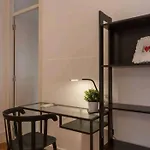 Apartament Anjos 3 Bedroom With Balcony Lizbona