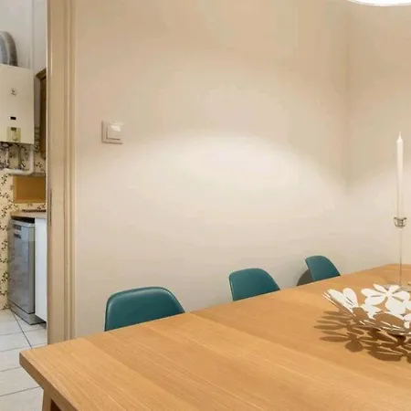 Anjos 3 Bedroom With Balcony Appartement