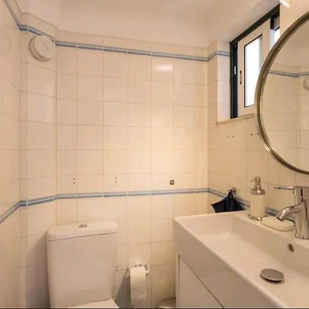 Anjos 3 Bedroom With Balcony