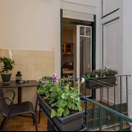 Appartement Anjos 3 Bedroom With Balcony