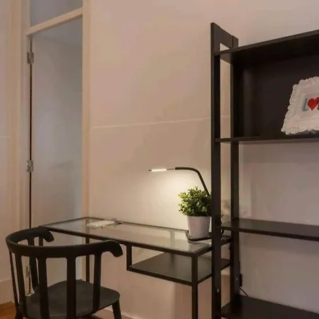 Apartmán Anjos 3 Bedroom With Balcony Lisboa