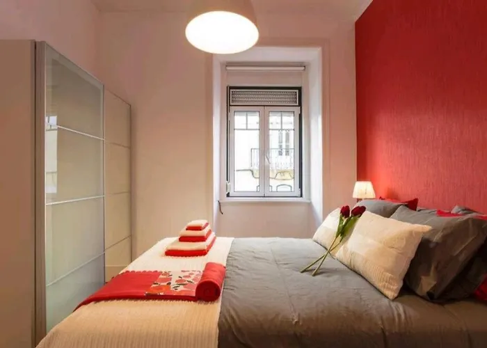 Anjos 3 Bedroom With Balcony