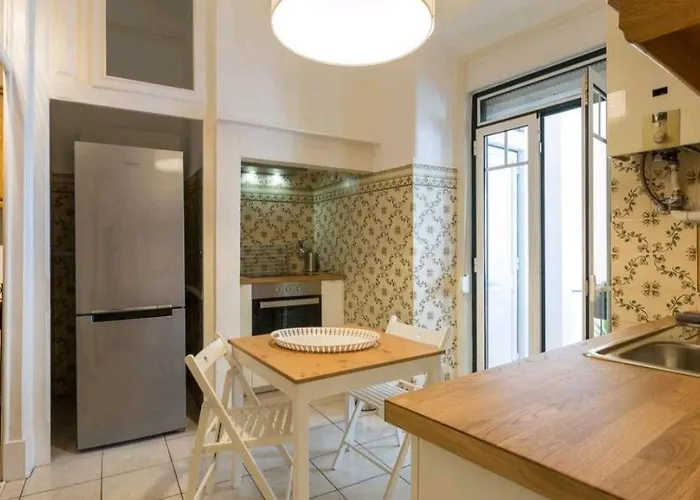 Anjos 3 Bedroom With Balcony