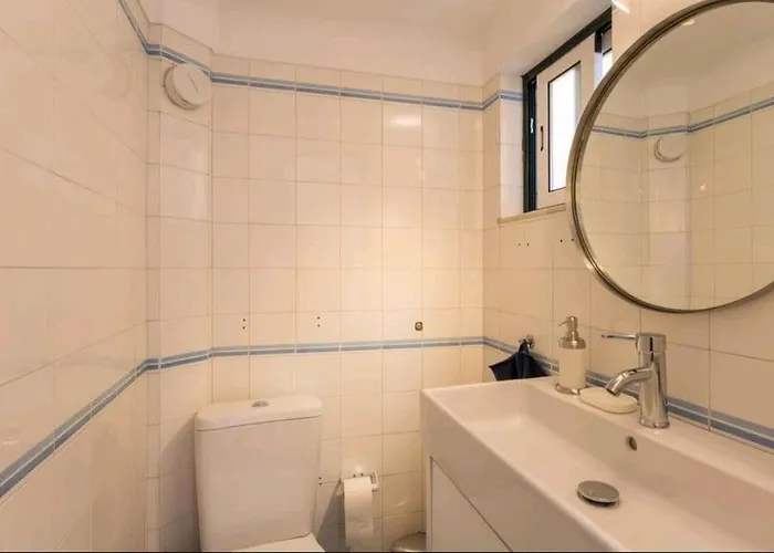 Anjos 3 Bedroom With Balcony