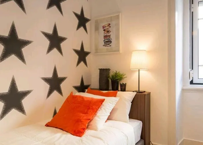 Anjos 3 Bedroom With Balcony