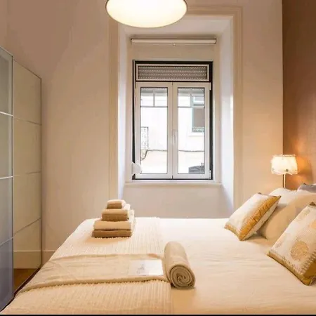 Anjos 3 Bedroom With Balcony Apartamento