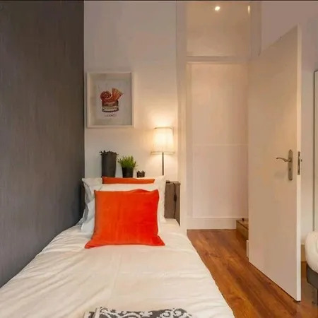 Apartamento Anjos 3 Bedroom With Balcony *