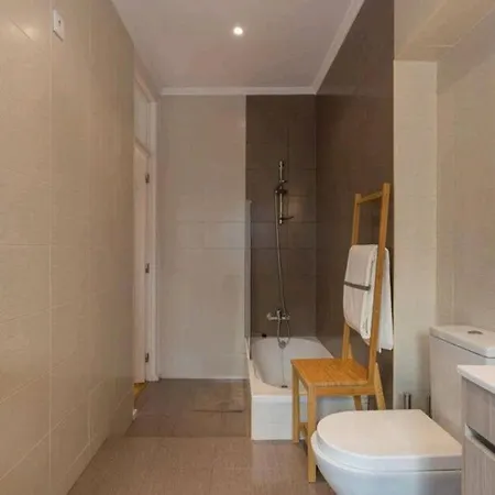 Anjos 3 Bedroom With Balcony Διαμέρισμα Lisboa