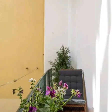 Διαμέρισμα Anjos 3 Bedroom With Balcony